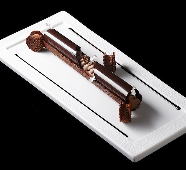 Melhor sobremesa com chocolate