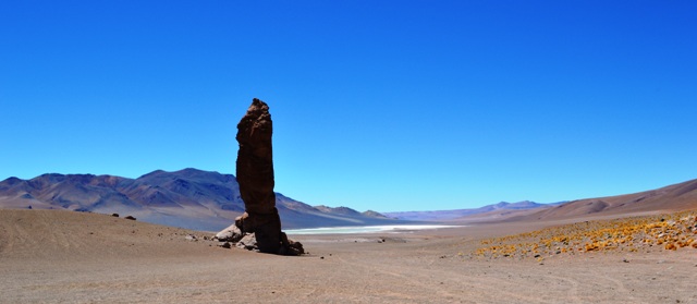 Salar de Tara,  deserto do Atacama, Chile
