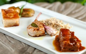 Leitão em 3 cocções www.plfoto.com.br