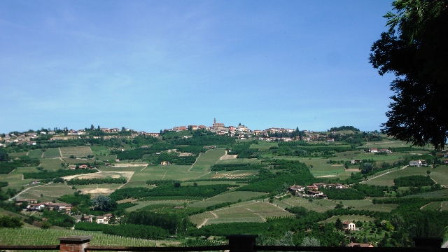 Piemonte, região do Barolo
