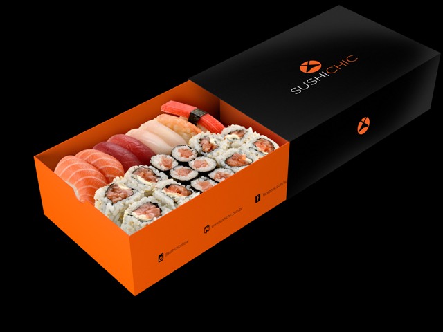 Sushi Chic 1