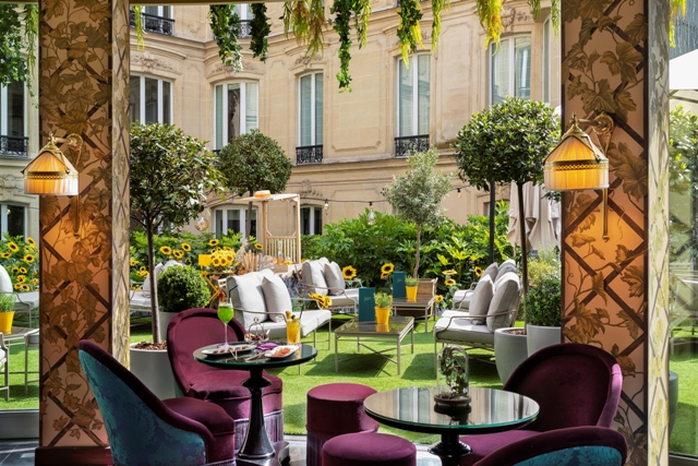FOUQUET'S BARRIERE Paris