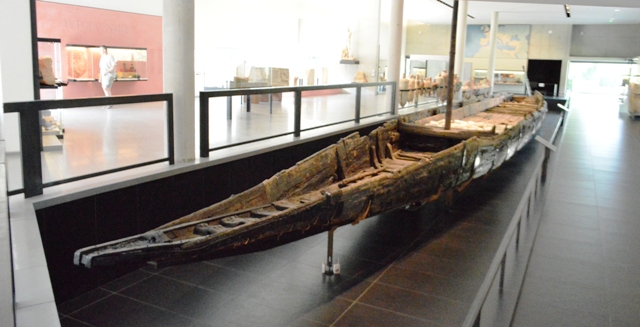 BLOG - barco romano