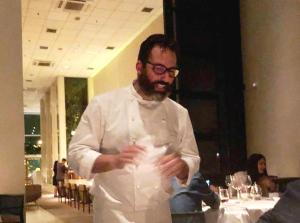 Emiliano - chef Breno Berdu