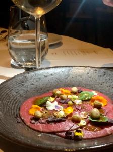 Emiliano -crudo de wagyu