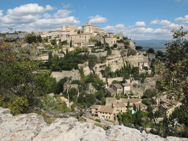 Provence - Gordes, a mais bela